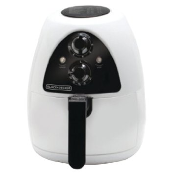 buy Kitchen Dining & Bar  Black & Decker Purify 2-Liter Air Fryer HF100WD 899010 - click for details